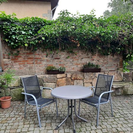 Ferienwohnung Emilia Gernrode  Exterior photo