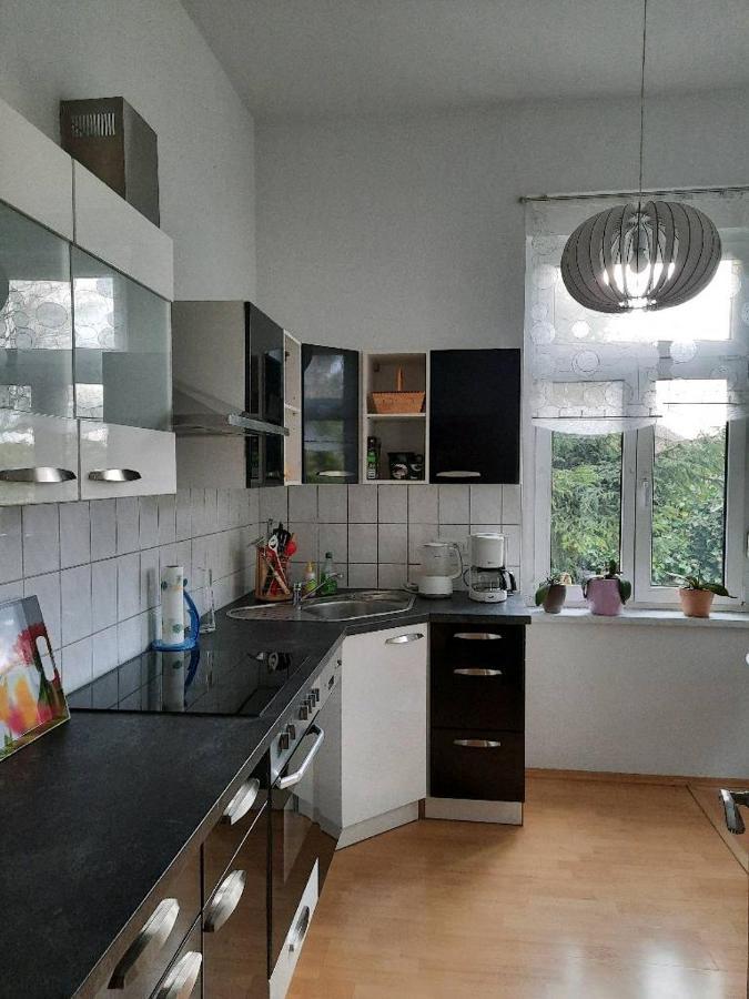 Ferienwohnung Emilia Gernrode  Exterior photo