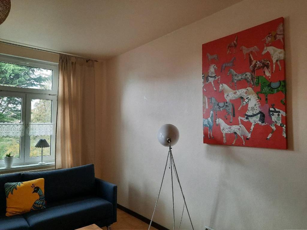 Ferienwohnung Emilia Gernrode  Exterior photo